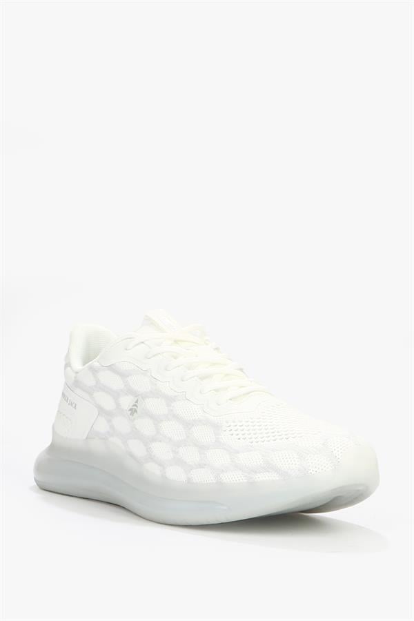 Scoot White Men's Sports Shoes