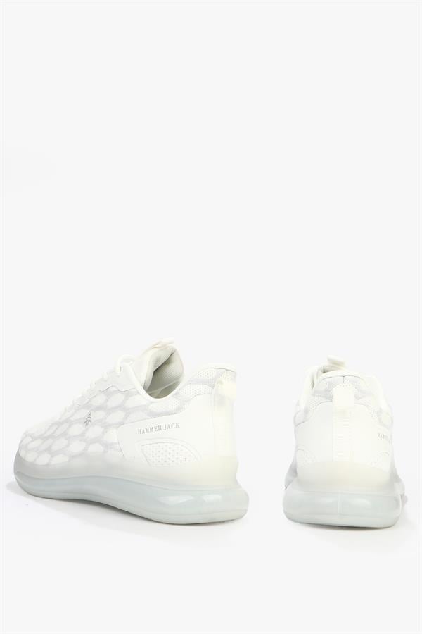 Scoot White Men's Sports Shoes
