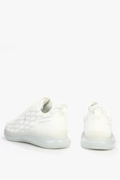Scoot White Men's Sports Shoes