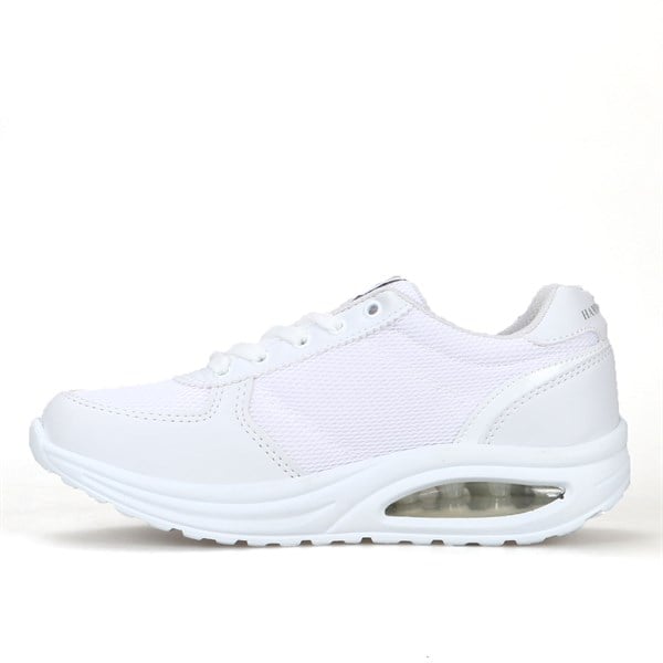 White Women's Sneakers