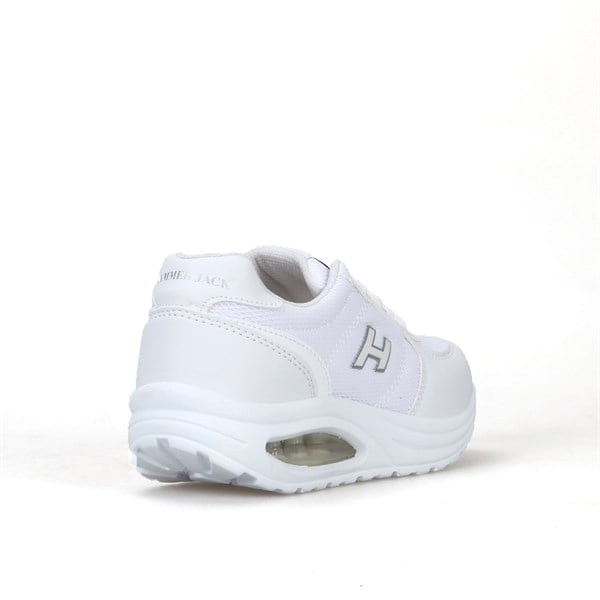 White Women's Sneakers