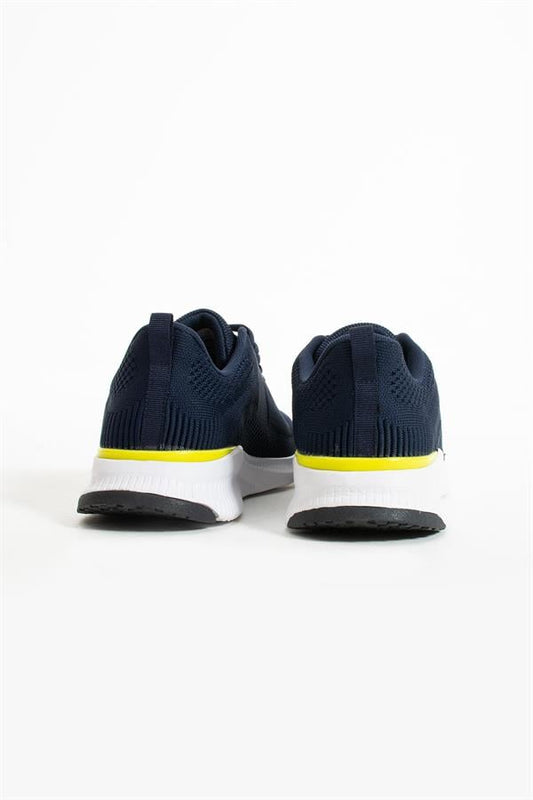 Navy Men's Athletic Shoes