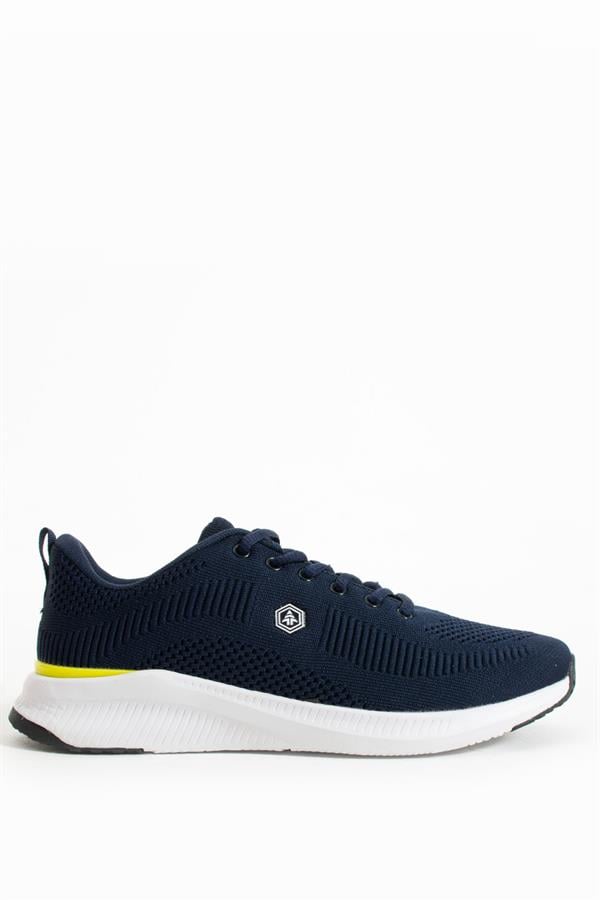 Navy Men's Athletic Shoes