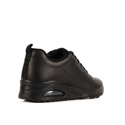 Monica Black Women's Athletic Shoe