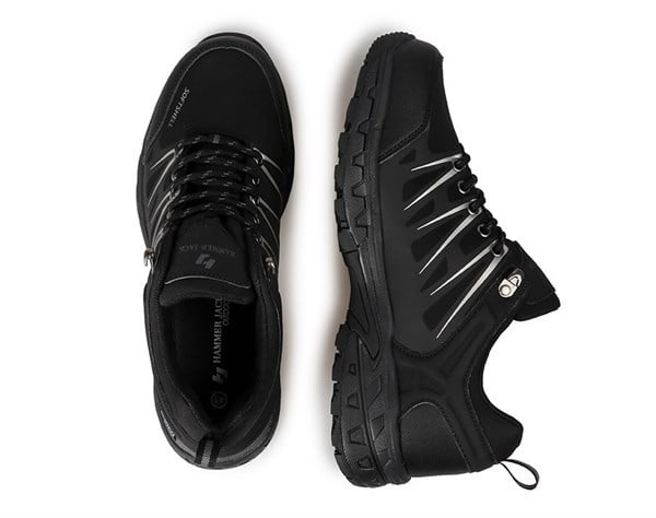 Black Men's Shoes