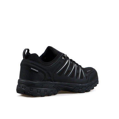 Black Men's Shoes