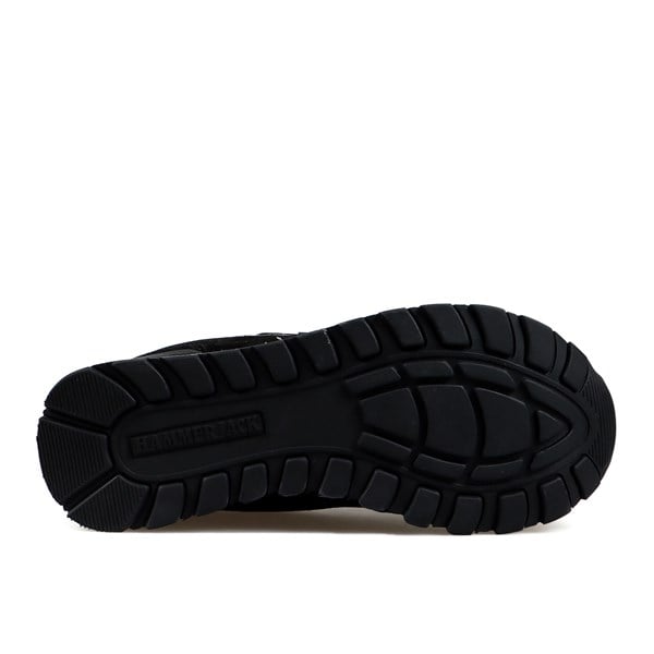 Genuine Leather Black Women's Shoes