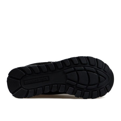 Genuine Leather Black Women's Shoes