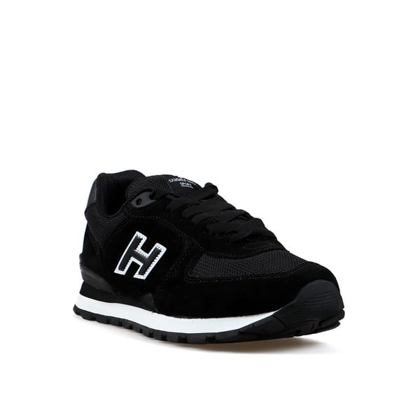 Genuine Leather Black Women's Shoes