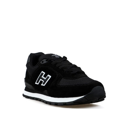 Genuine Leather Black Women's Shoes