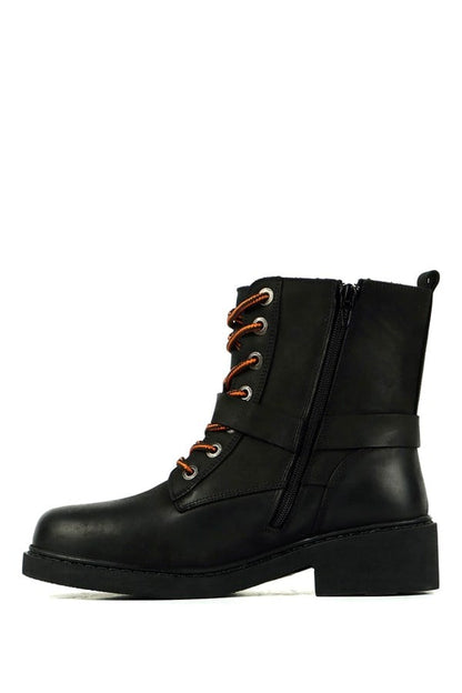 Black Lady Boots