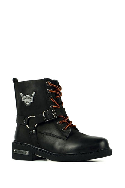 Black Lady Boots