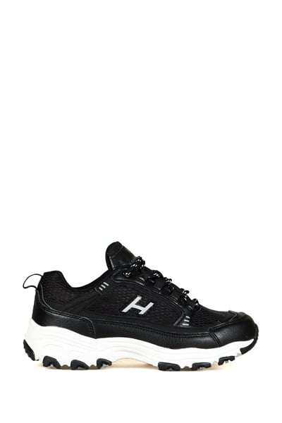 Artigas Black And White Women's Sports Shoes