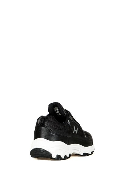 Artigas Black And White Women's Sports Shoes
