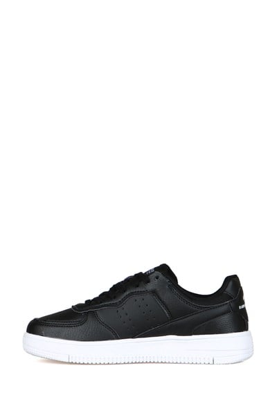 Compas Black And White Women's Sneakers
