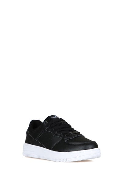 Compas Black And White Women's Sneakers