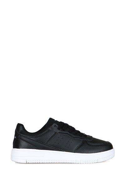 Compas Black And White Women's Sneakers