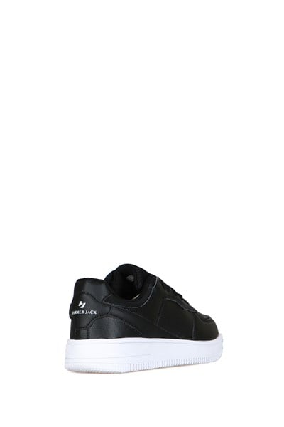Compas Black And White Women's Sneakers