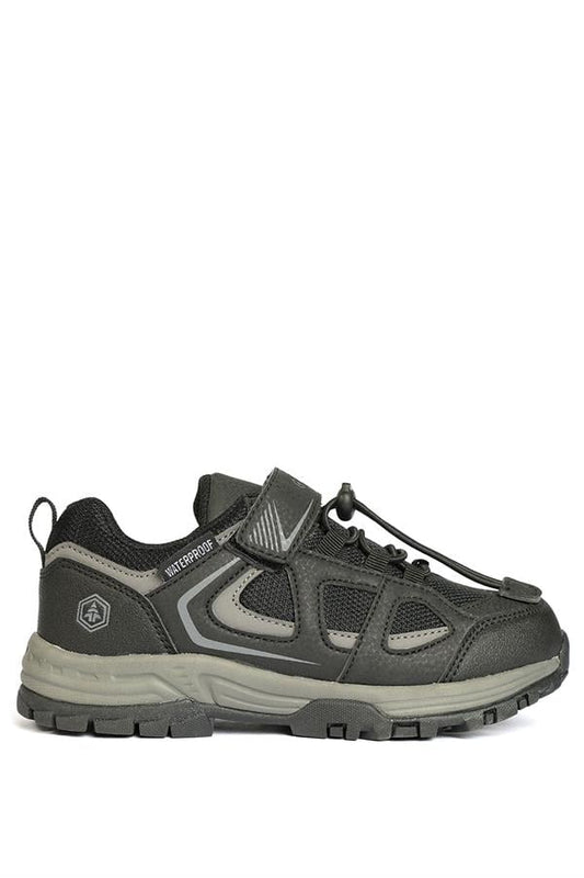 Oberon Black Children's Shoes