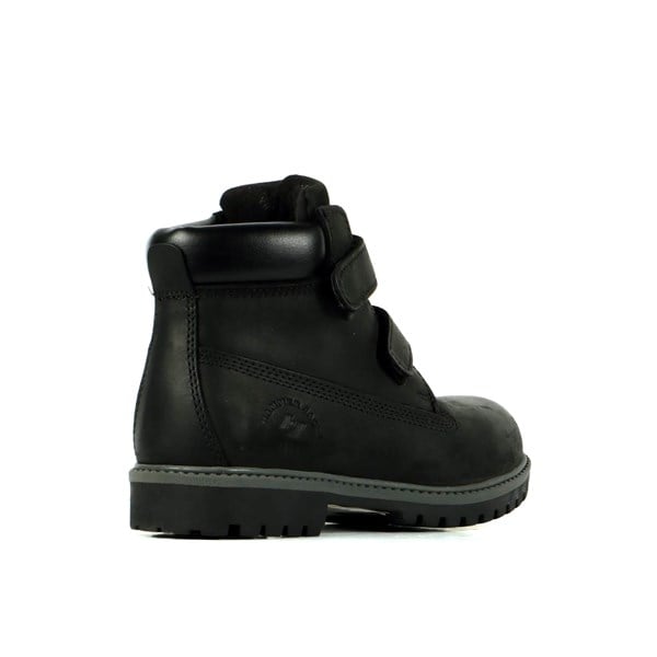 Black Children's Boots