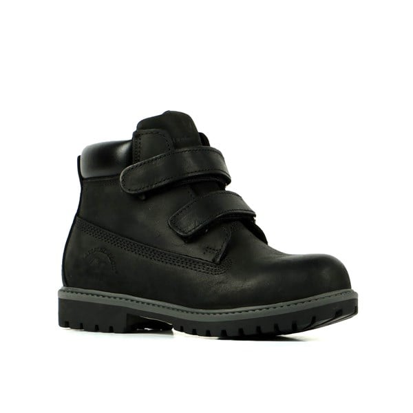 Black Children's Boots