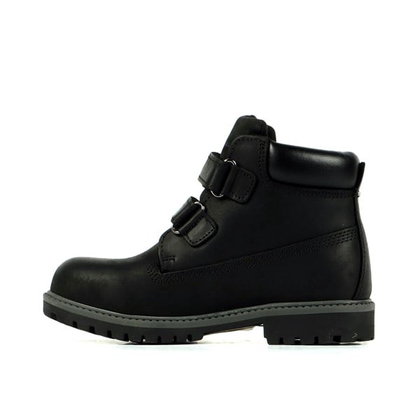 Black Children's Boots