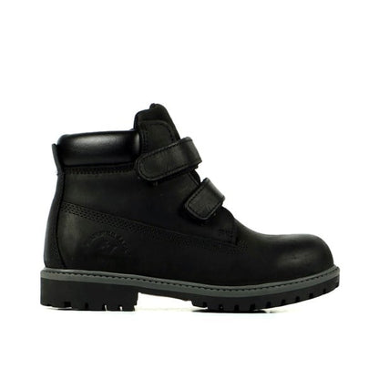 Black Children's Boots