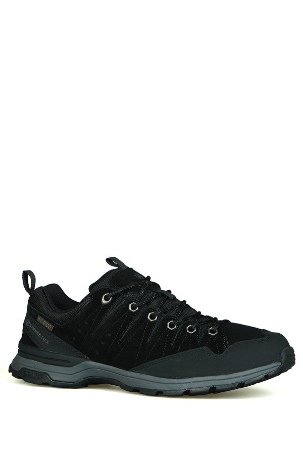 Vukong Outdoor Waterproof Black Men's Shoes
