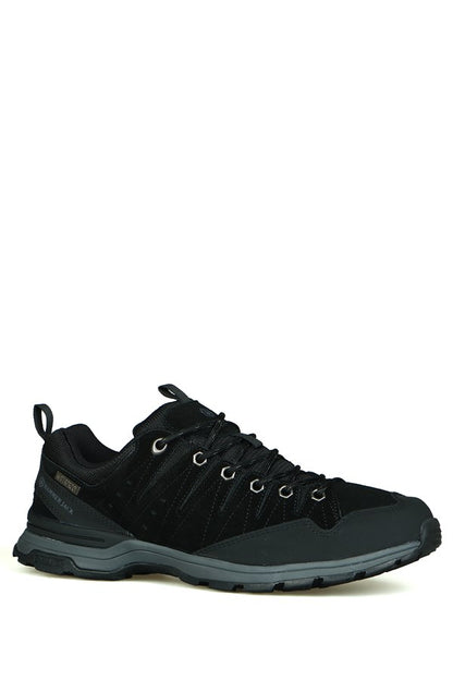 Vukong Outdoor Waterproof Black Men's Shoes