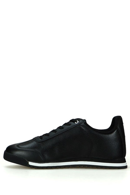 Black Men's Athletic Shoes