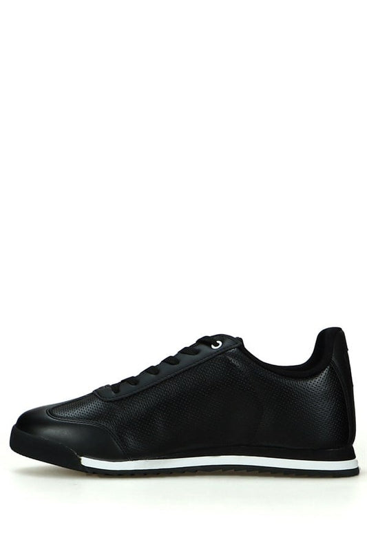 Black Men's Athletic Shoes
