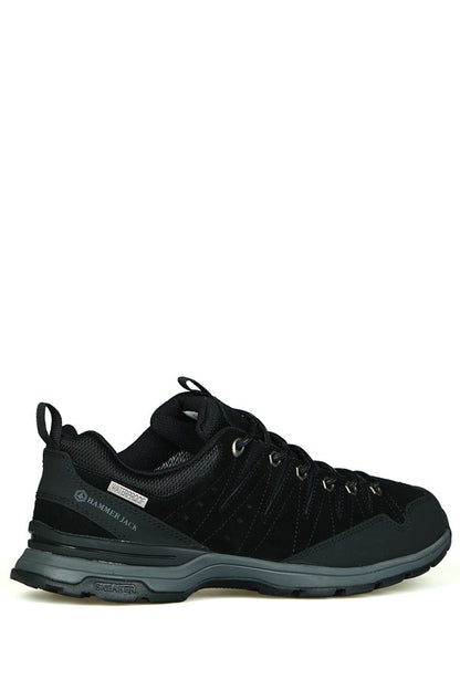 Vukong Outdoor Waterproof Black Men's Shoes