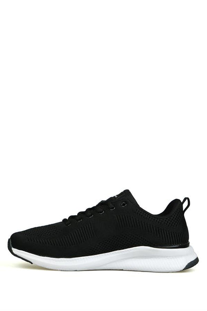 Black Men's Athletic Shoes