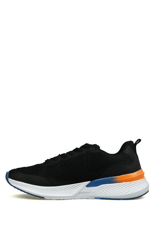Black Men's Shoes