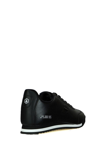 Black Men's Athletic Shoes