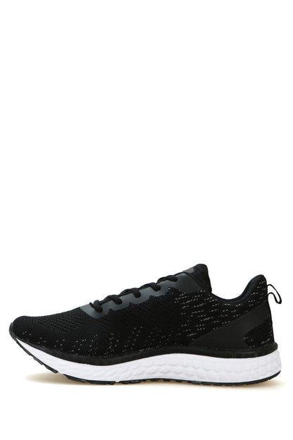 Black Men's Sneakers