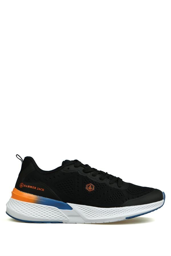 Black Men's Shoes