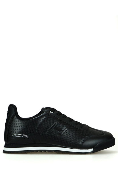 Black Men's Athletic Shoes