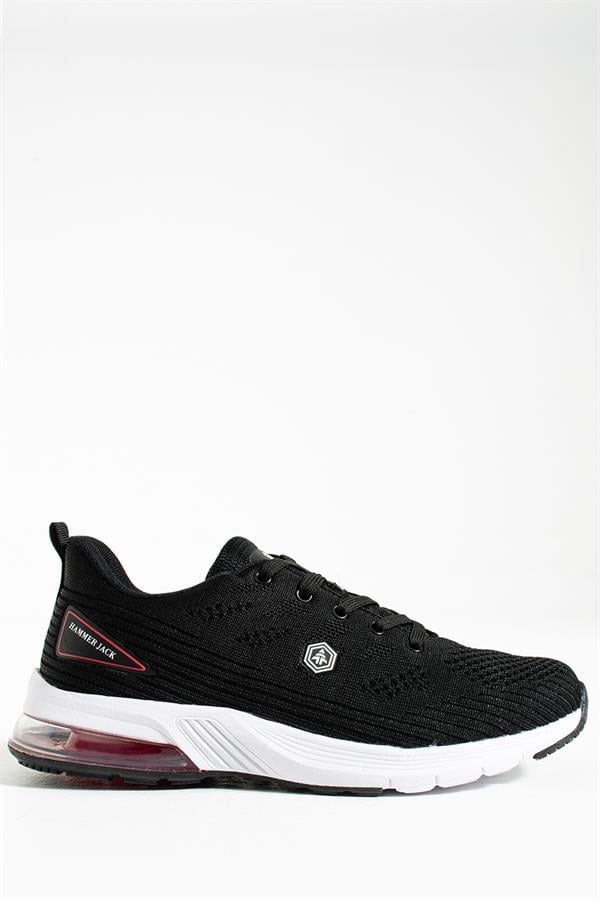 Elliot Black Men's Athletic Shoes