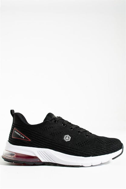 Elliot Black Men's Athletic Shoes