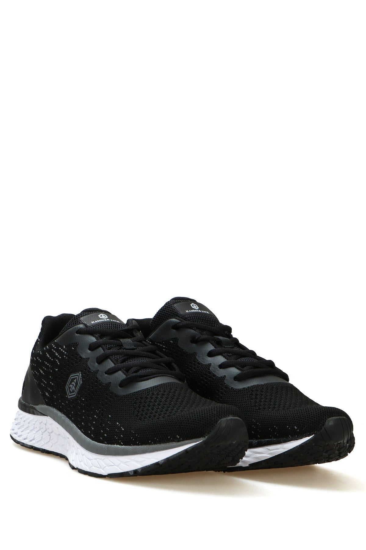 Black Men's Sneakers