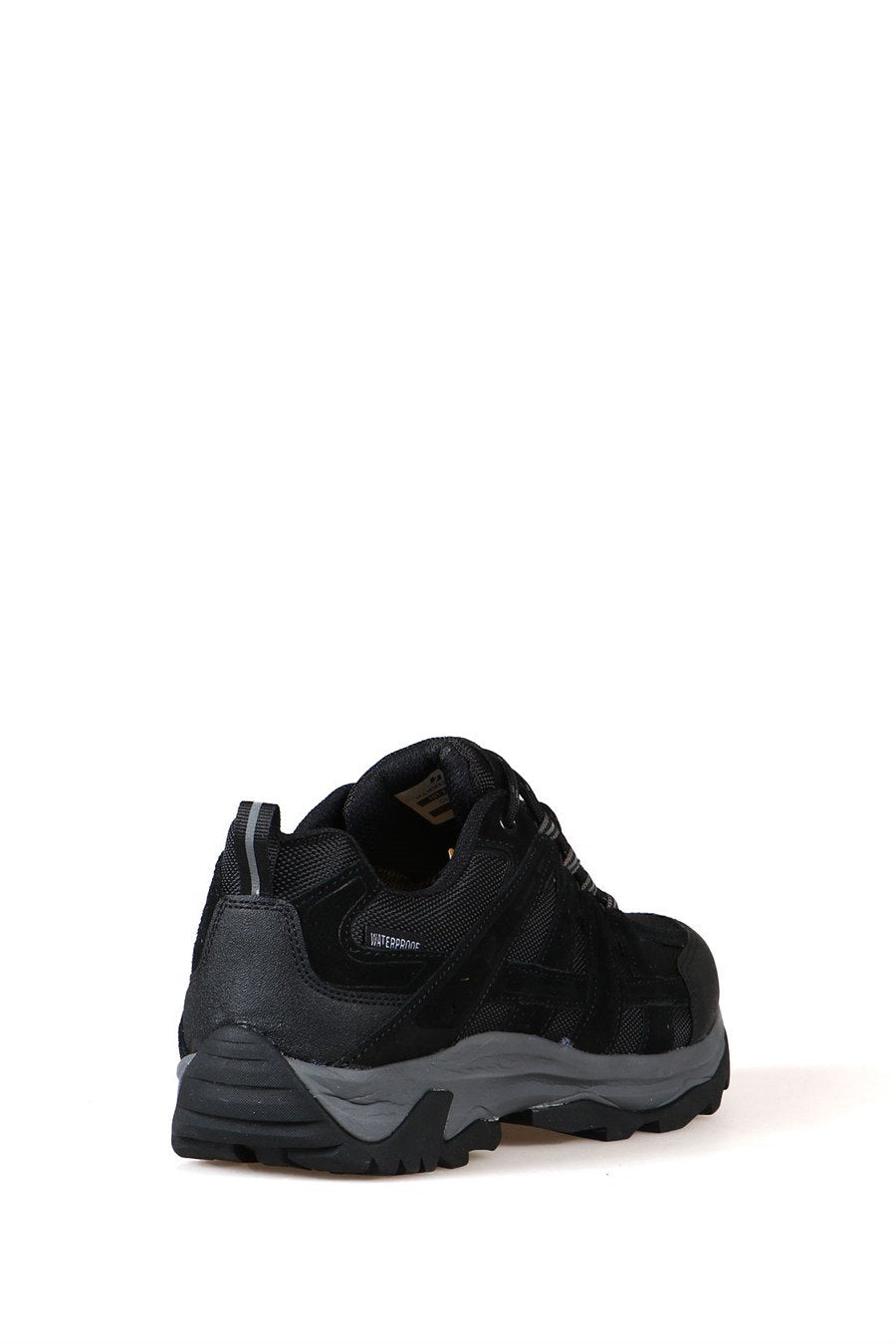 Clinton Waterproof Black Outdoor Men's Shoes