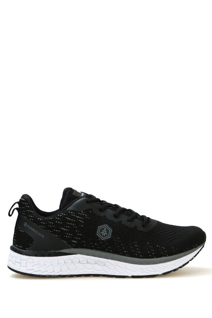 Black Men's Sneakers