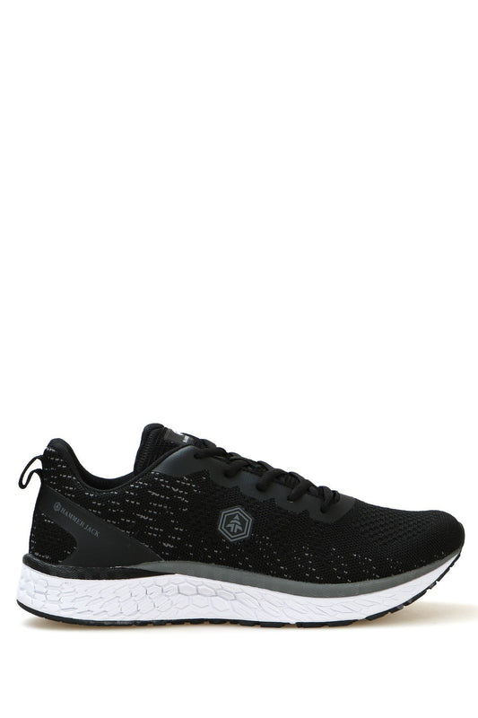 Black Men's Sneakers