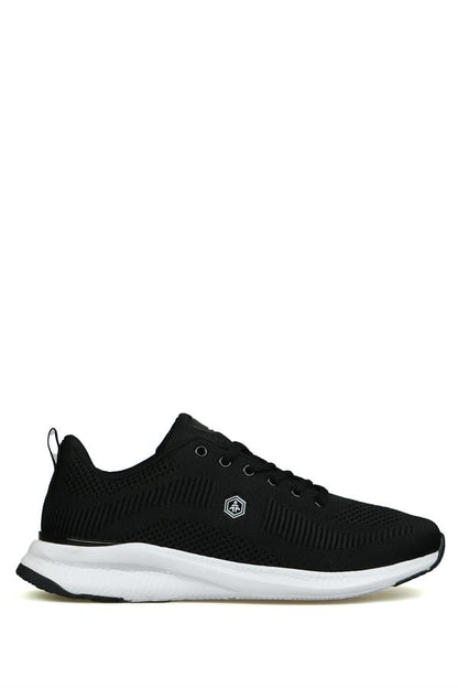 Black Men's Athletic Shoes
