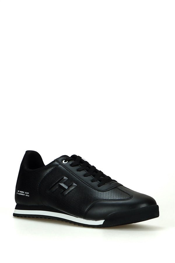 Black Men's Athletic Shoes