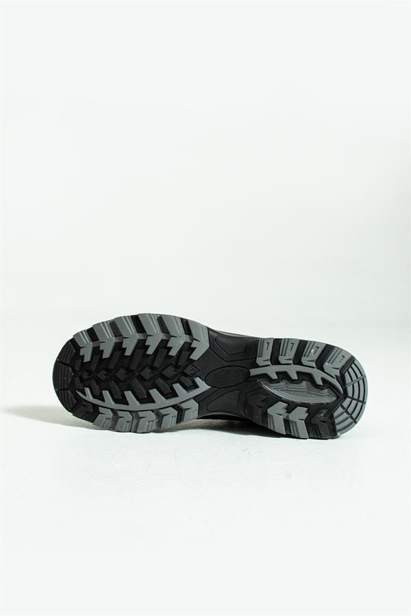 Nascar Waterproof Black Outdoor Shoes