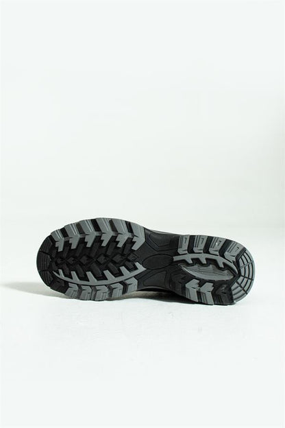 Nascar Waterproof Black Outdoor Shoes