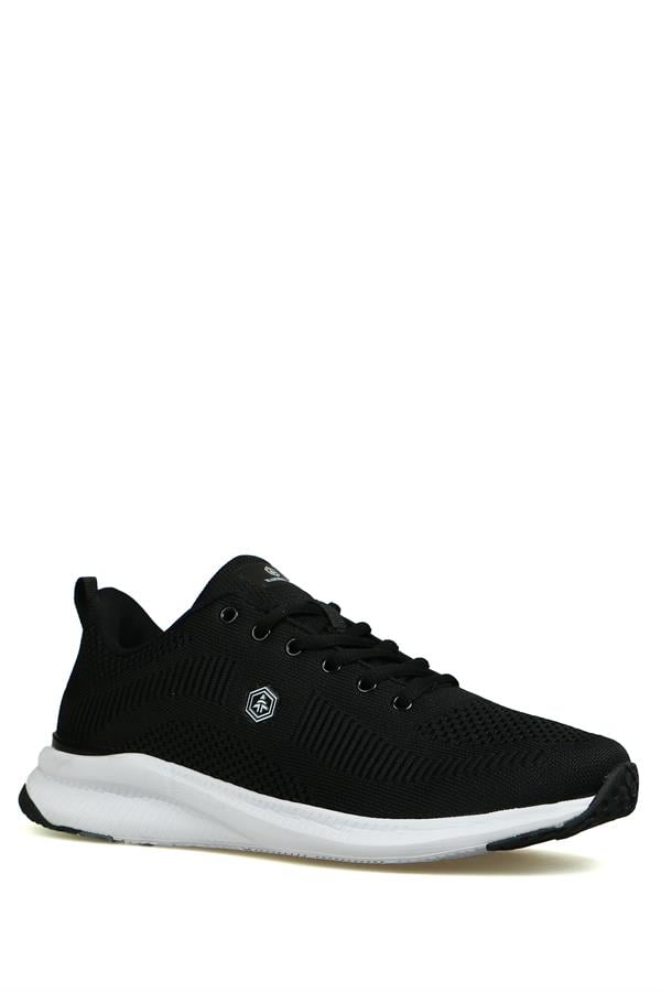 Black Men's Athletic Shoes