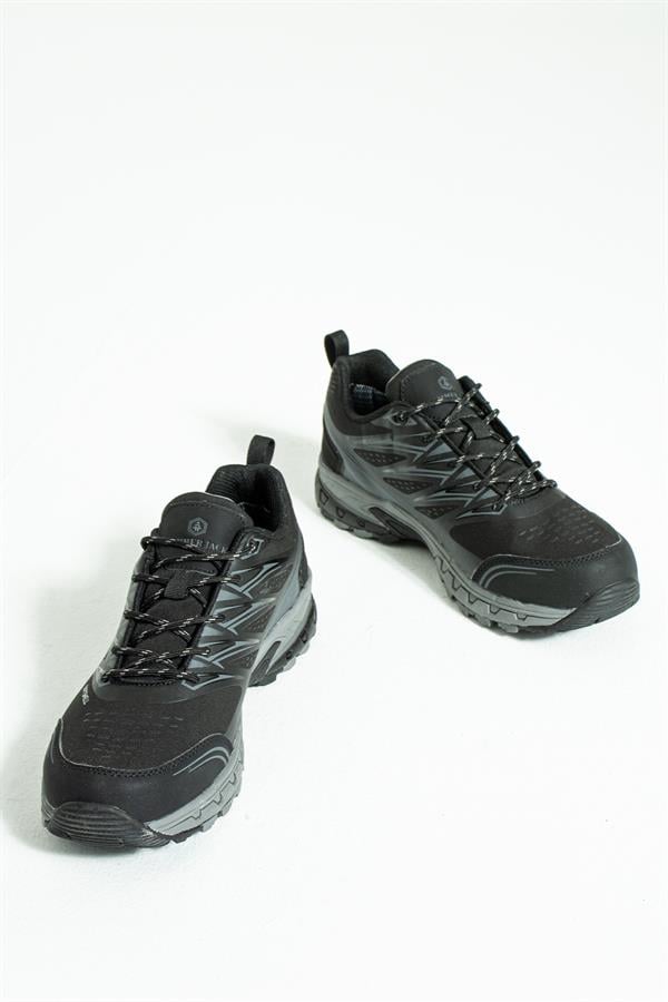 Nascar Waterproof Black Outdoor Shoes